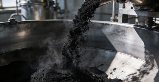 Carbon Black from Tyre Pyrolysis