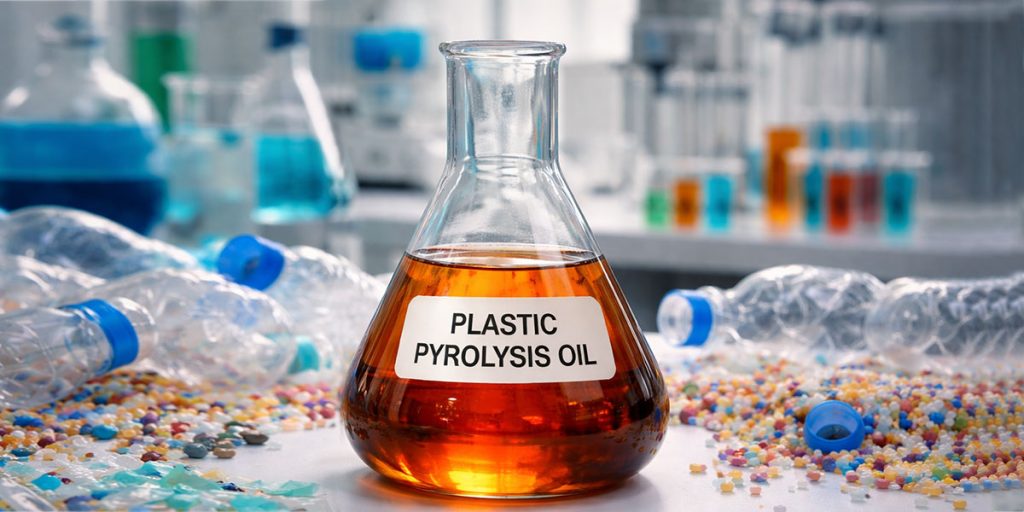 Plastic Pyrolysis Oil Price