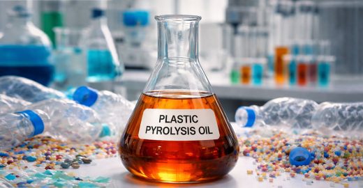 Plastic Pyrolysis Oil Price