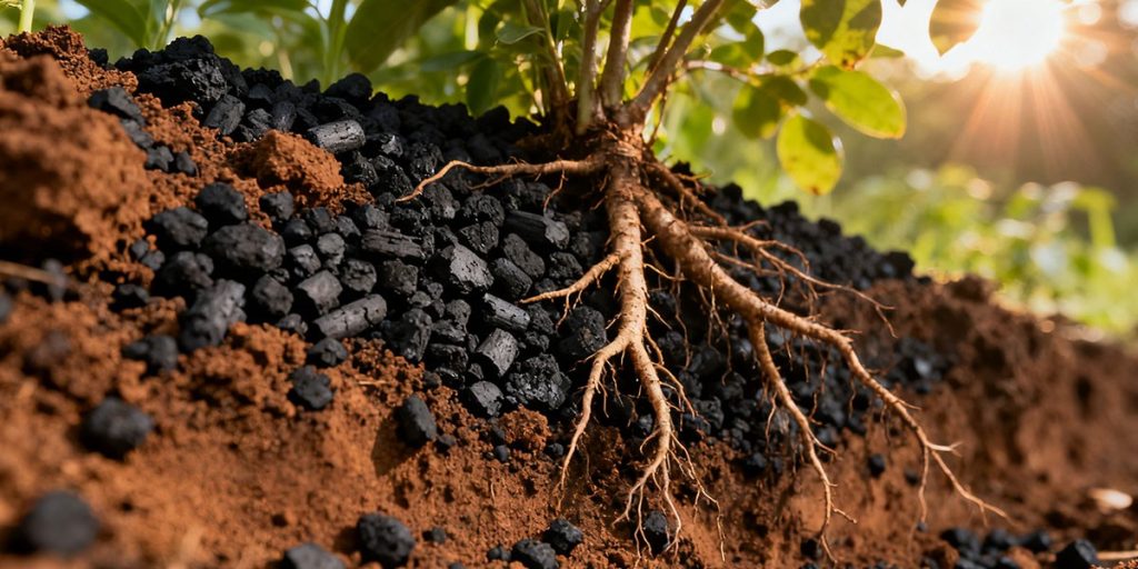 Biochar