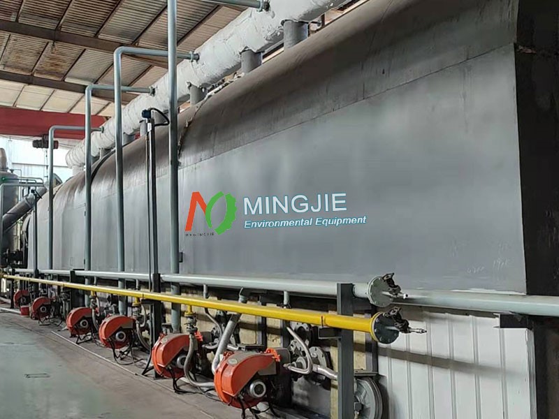 continuous pyrolysis technologies