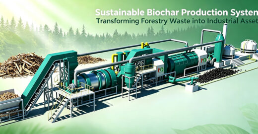 Biochar Production System
