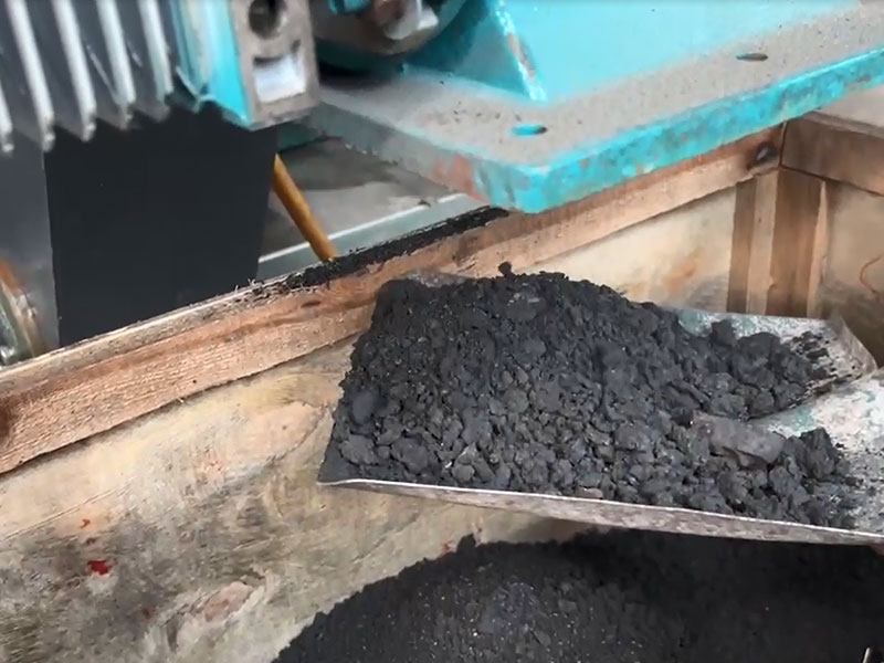 Small Biochar Production Machine