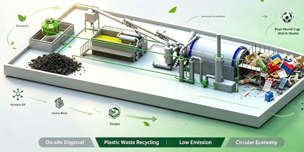 Pyrolysis System