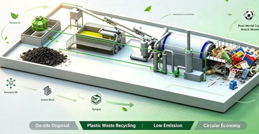 Pyrolysis System