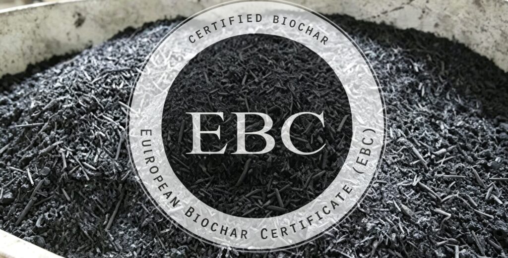 EBC Biochar Standard