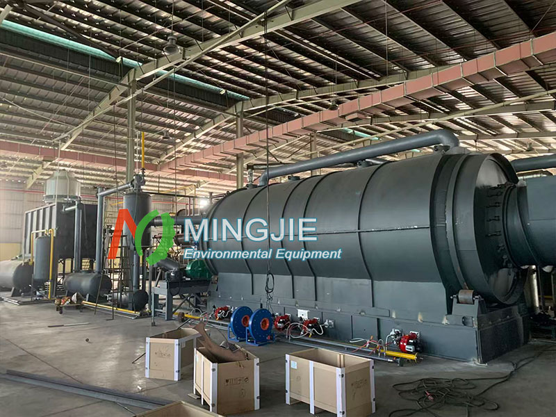 Pyrolysis Reactor
