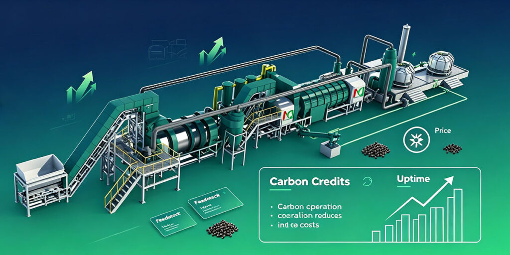 ROI of Biochar Project