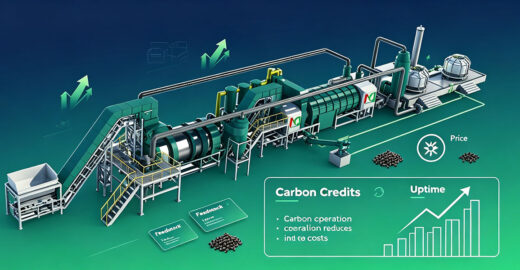 ROI of Biochar Project