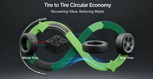 Tire to Tire Circular Economy