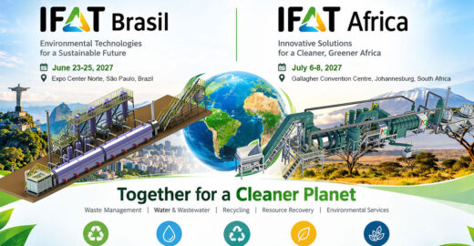 Mingjie Group to Exhibit at IFAT Brasil & IFAT Africa 2027