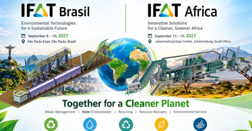 Mingjie Group to Exhibit at IFAT Brasil & IFAT Africa 2027