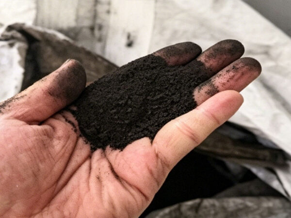 Sludge Biochar