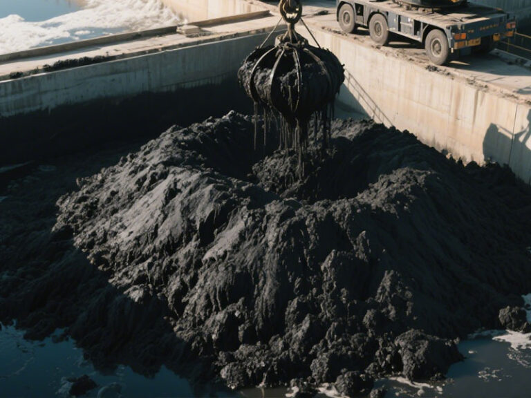 Sludge Treatment