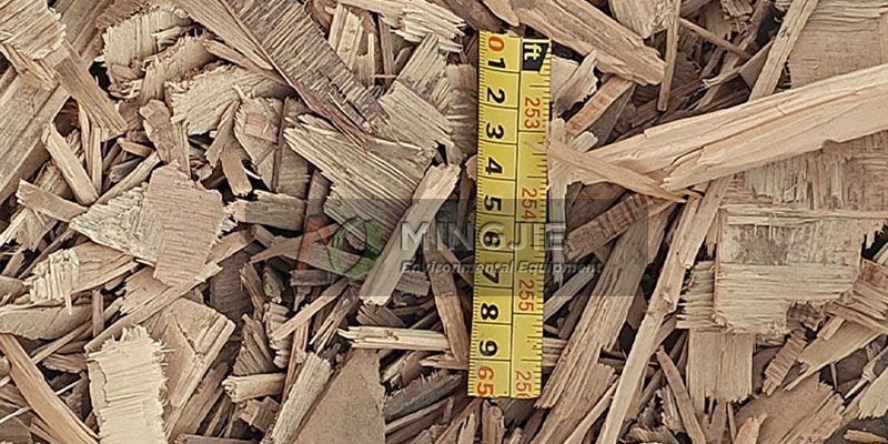 Wood Chips
